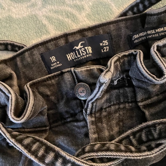Hollister mom jeans - Picture 5 of 5